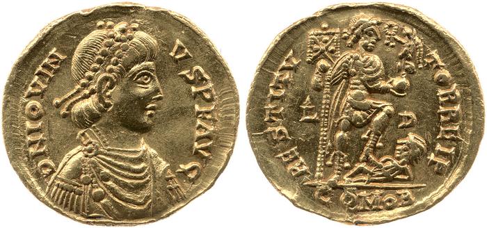 реверс RIC X Jovinus 1705