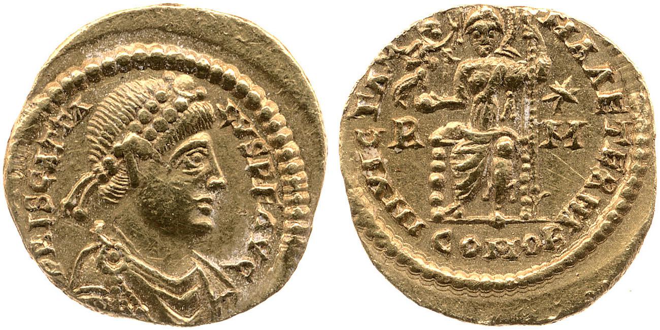 аверс RIC X Priscus Attalus 1407
