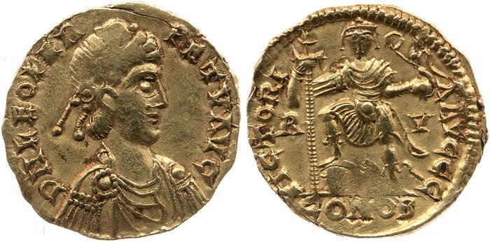 реверс RIC X Leo I (West) 2529