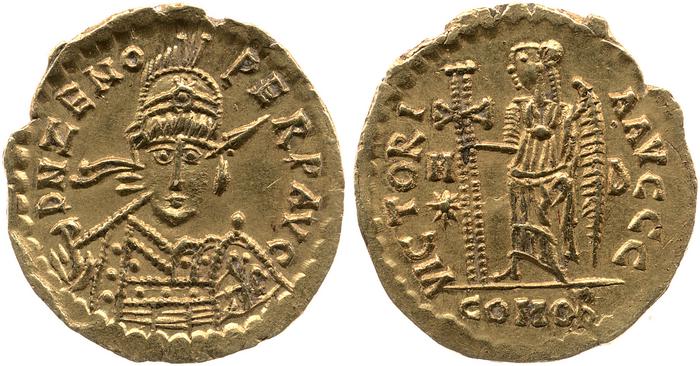 реверс RIC X Zeno (West) 3601