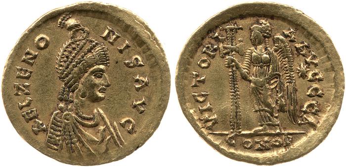 реверс RIC X Basiliscus 1004