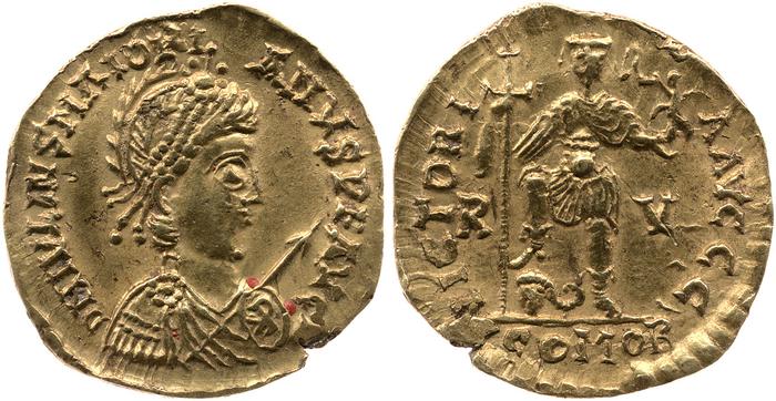 реверс RIC X Majorian 2623