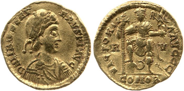 реверс RIC X Libius Severus 2718