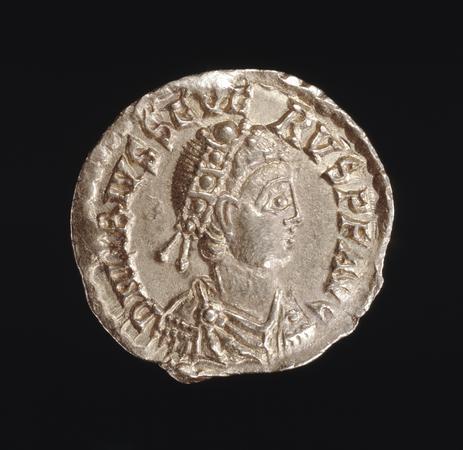 RIC X Libius Severus 2707, реверс, bm