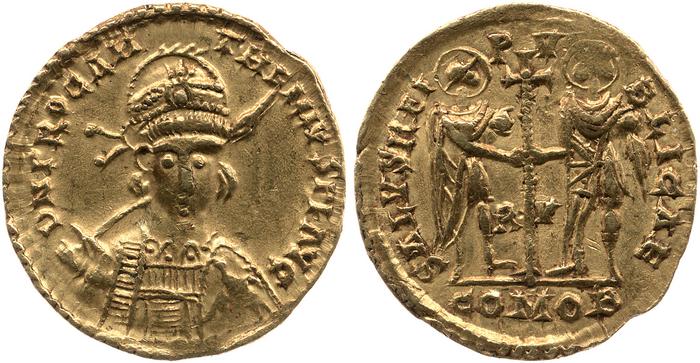 реверс RIC X Anthemius 2869