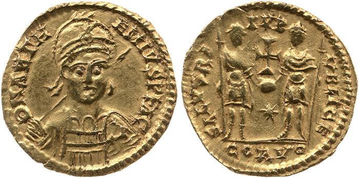реверс RIC X Anthemius 2873