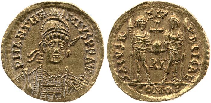 реверс RIC X Anthemius 2813