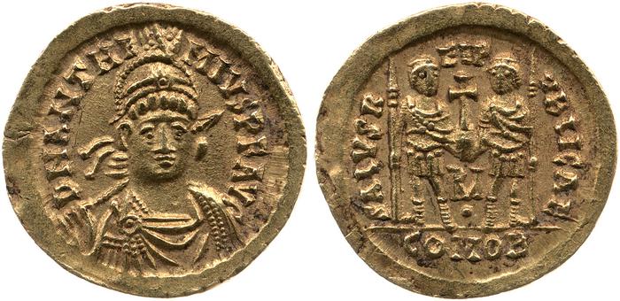 реверс RIC X Anthemius 2831