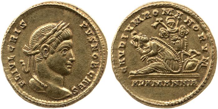 реверс RIC VII Treveri 243