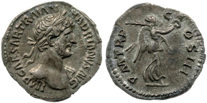 reverse RIC II, Part 3 (second edition) Hadrian 331