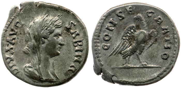 reverse RIC II, Part 3 (second edition) Hadrian 2604