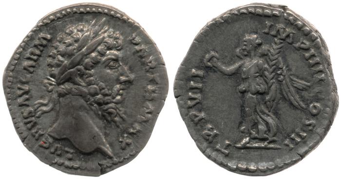 RIC III Marcus Aurelius 574, реверс, Британский музей