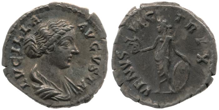 RIC III Marcus Aurelius 786, реверс, bm