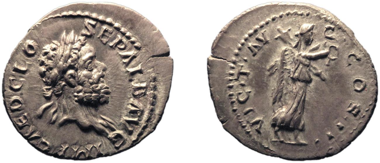 obverse RIC IV Clodius Albinus 44