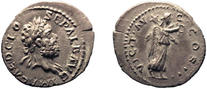reverse RIC IV Clodius Albinus 44