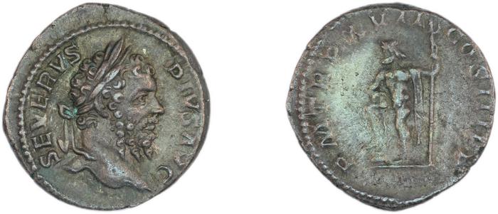 reverse RIC IV Septimius Severus 228