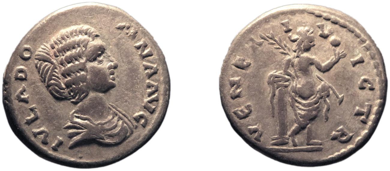 аверс RIC IV Septimius Severus 632