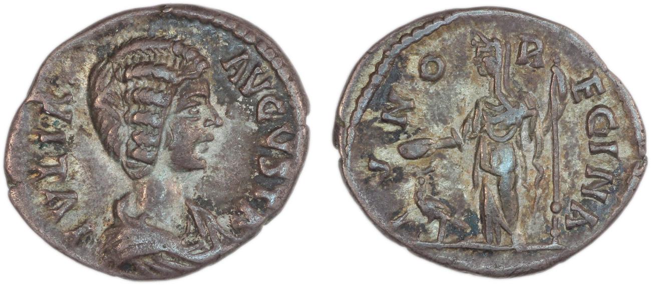 аверс RIC IV Septimius Severus 640