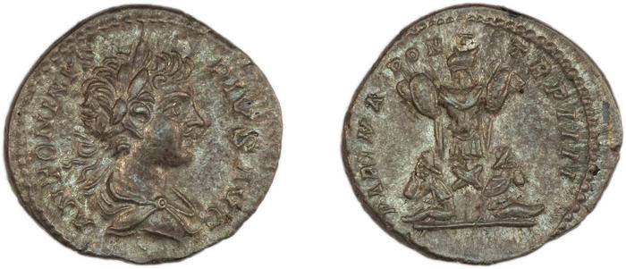 reverse RIC IV Caracalla 54B