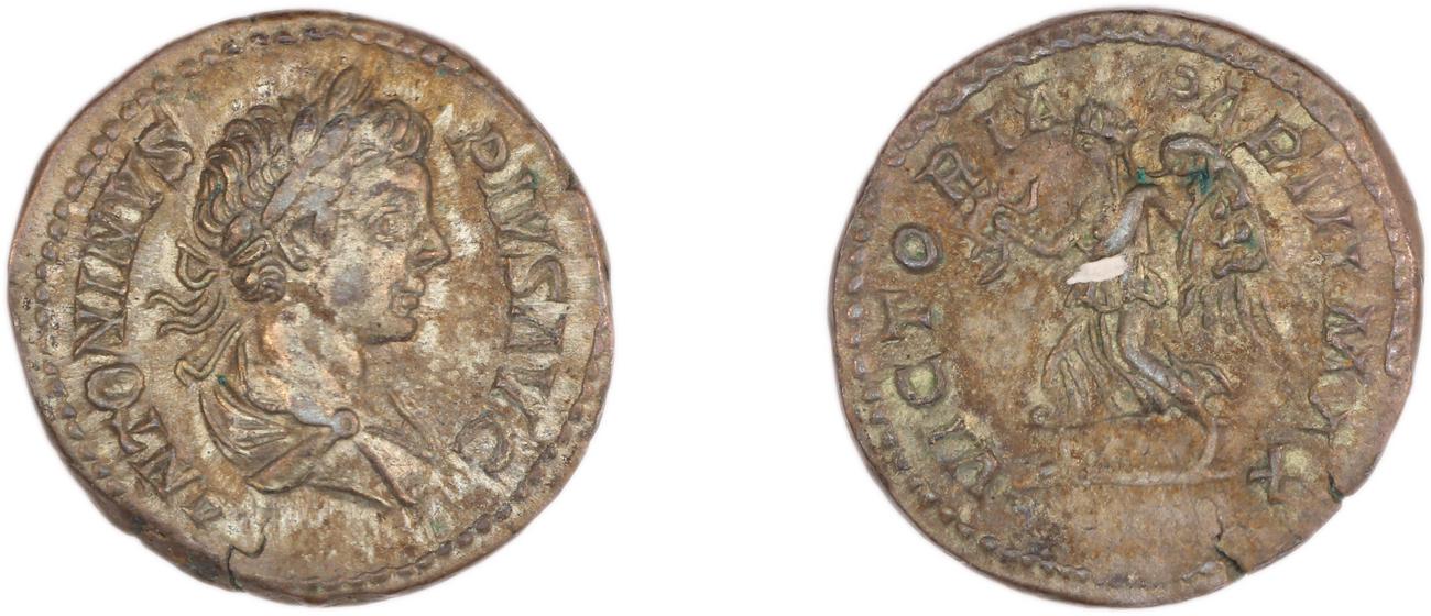 obverse RIC IV Caracalla 145