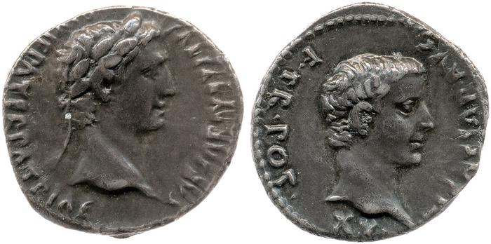 реверс RIC I (second edition) Augustus 226