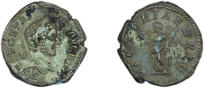 реверс RIC IV Geta 92