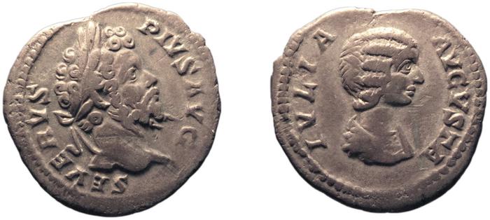 reverse RIC IV Septimius Severus 273