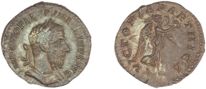 reverse RIC IV Macrinus 97