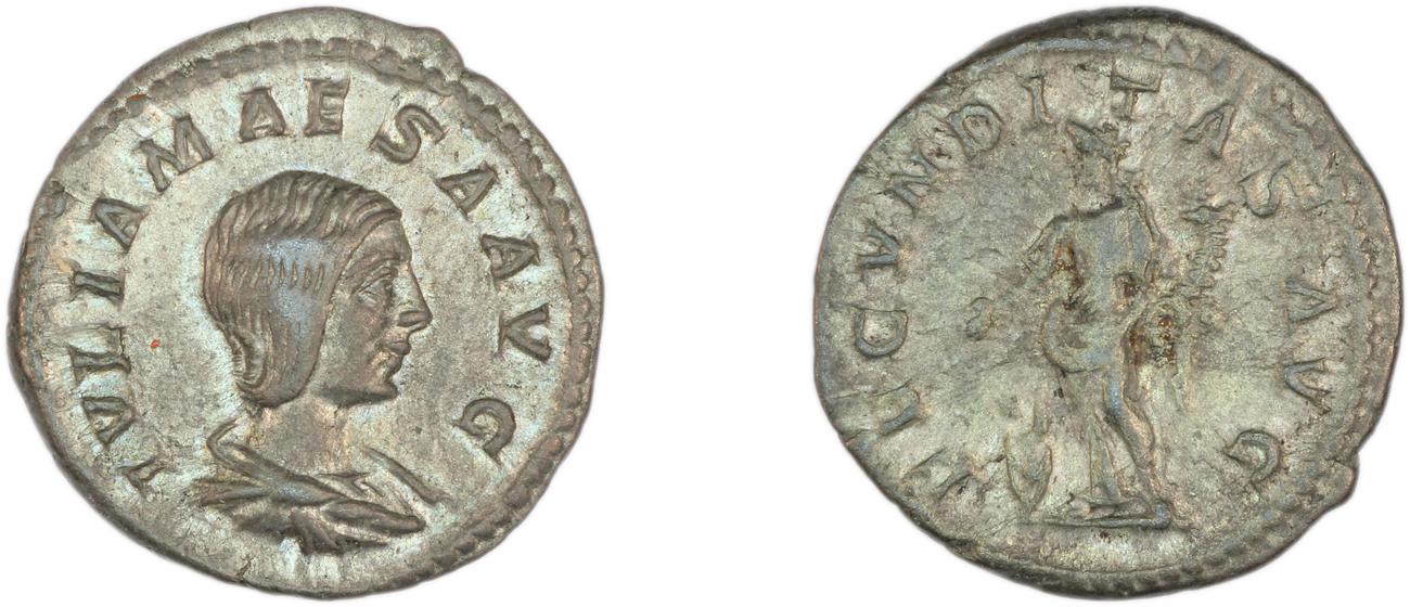obverse RIC IV Elagabalus 249