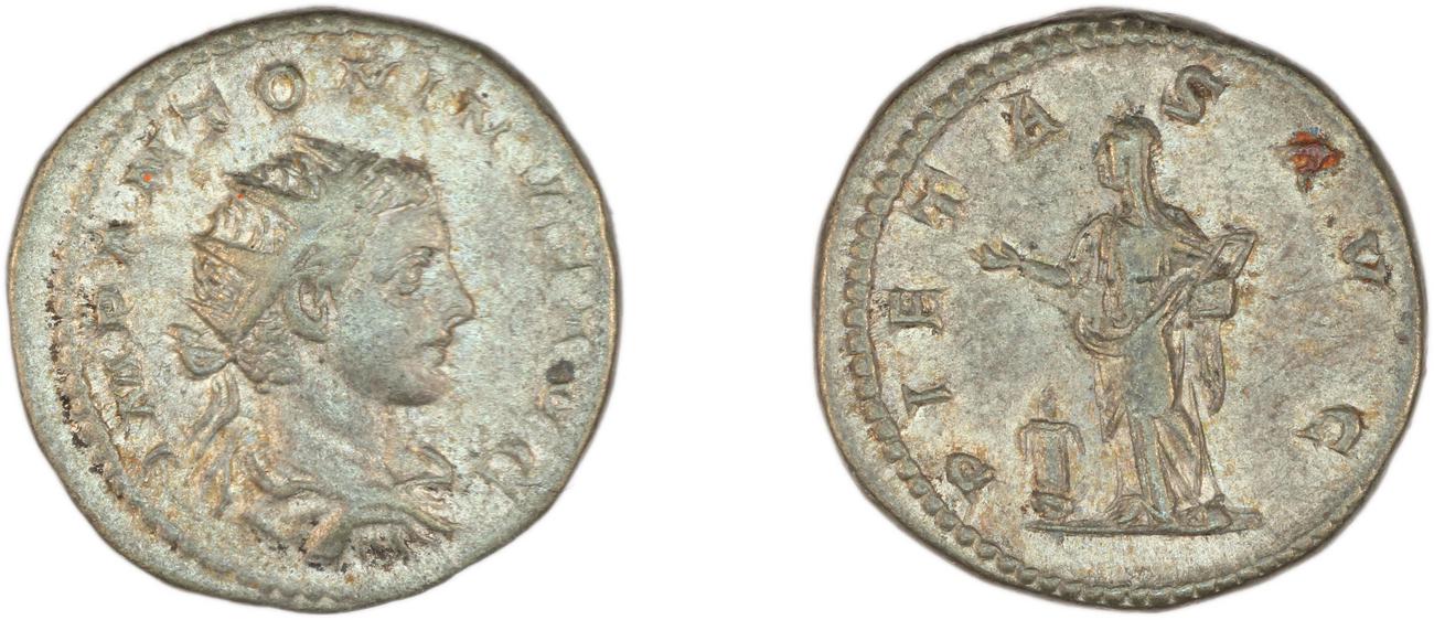 аверс RIC IV Elagabalus 126