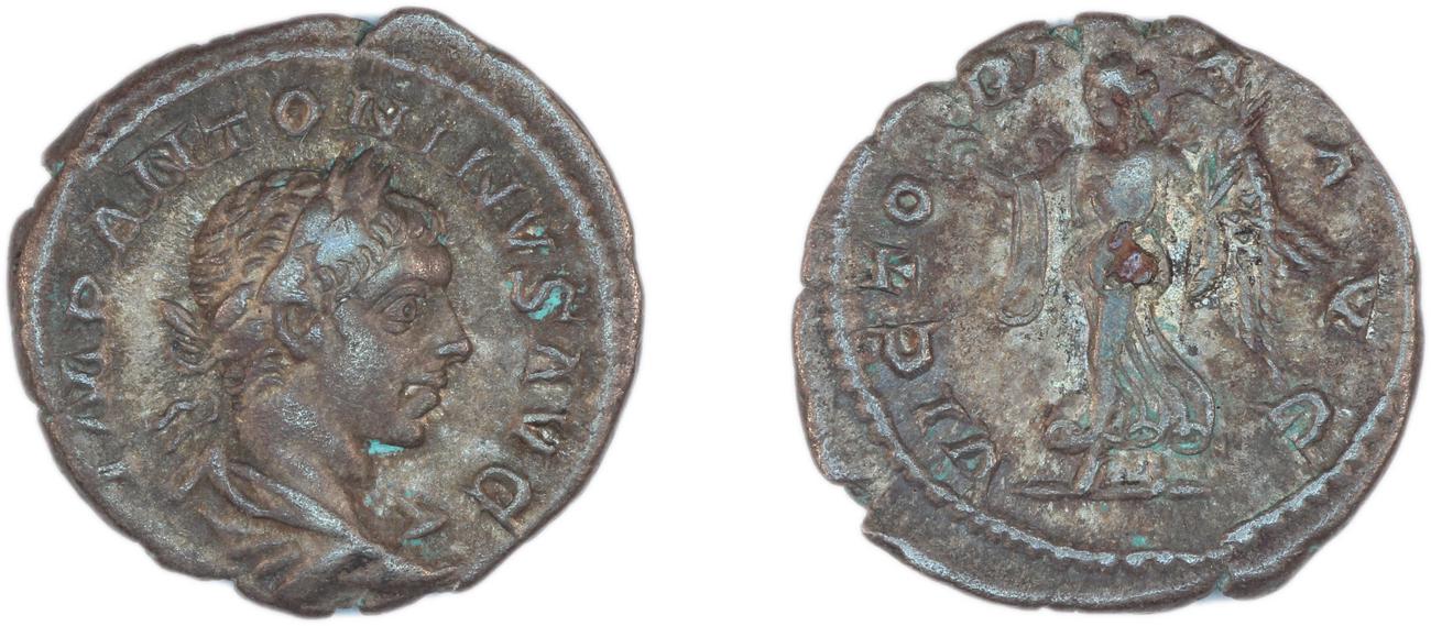 obverse RIC IV Elagabalus 162