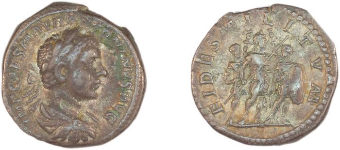 реверс RIC IV Elagabalus 75