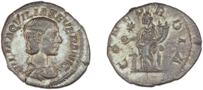 RIC IV Elagabalus 225, реверс, bm