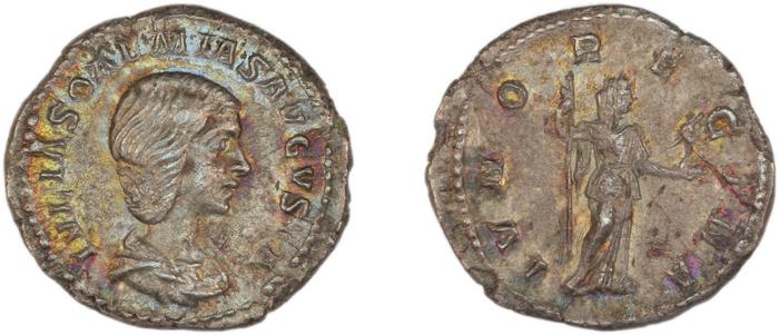 RIC IV Elagabalus 237, реверс, bm