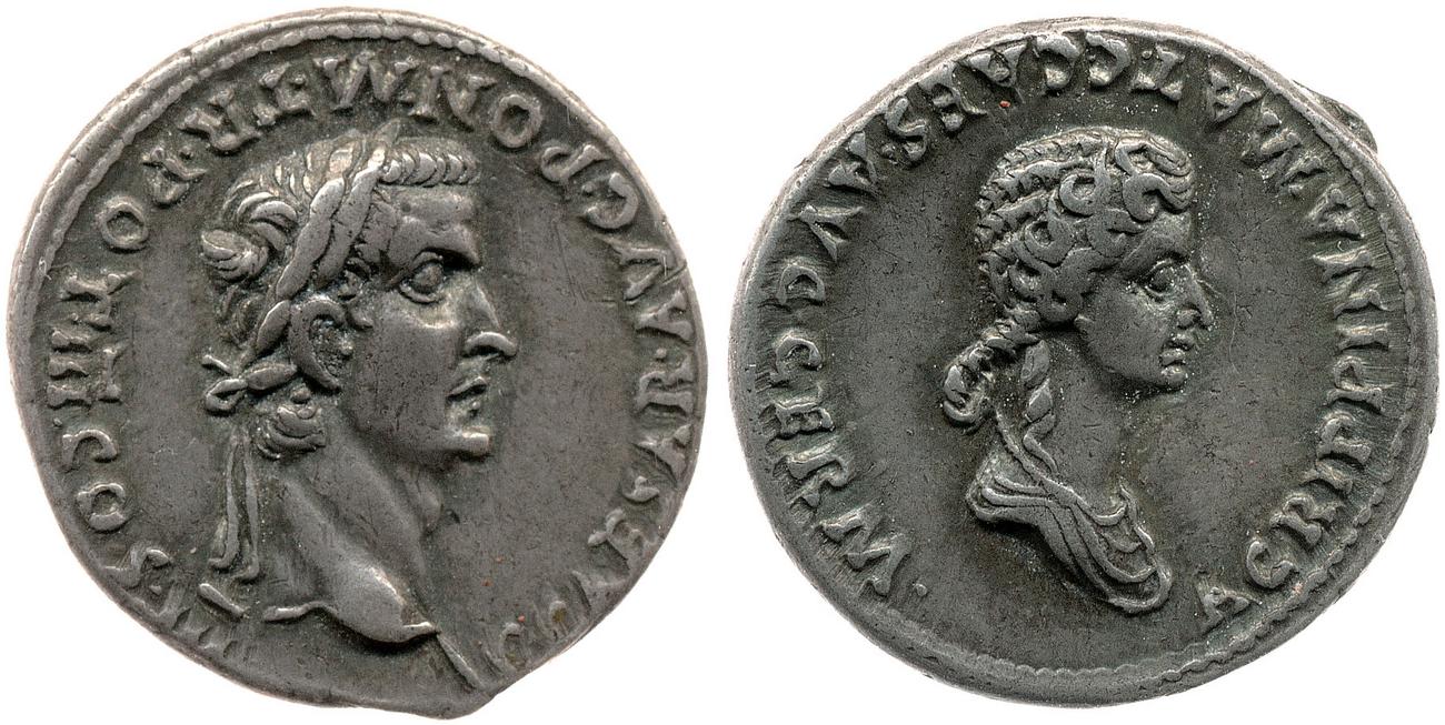 аверс RIC I (second edition) Gaius/Caligula 22