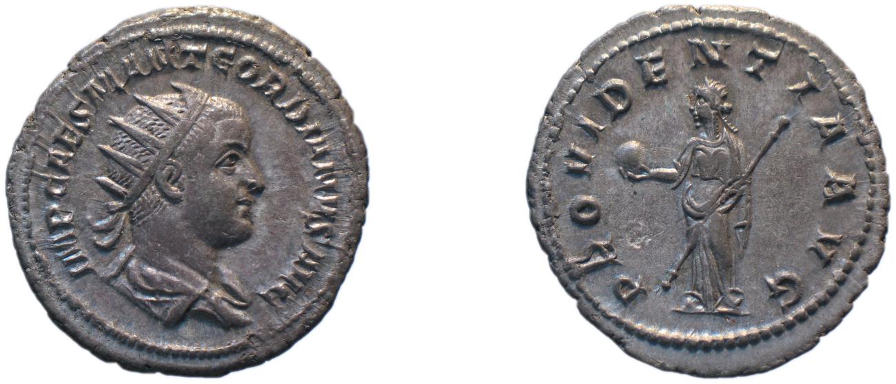 RIC IV Gordian III 4, аверс, bm