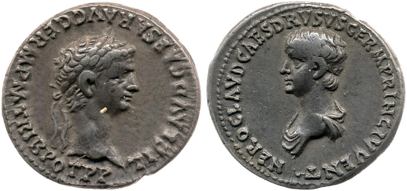 аверс RIC I (second edition) Claudius 83