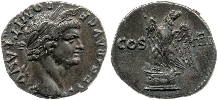 реверс RIC II, Part 1 (second edition) Vespasian 1492