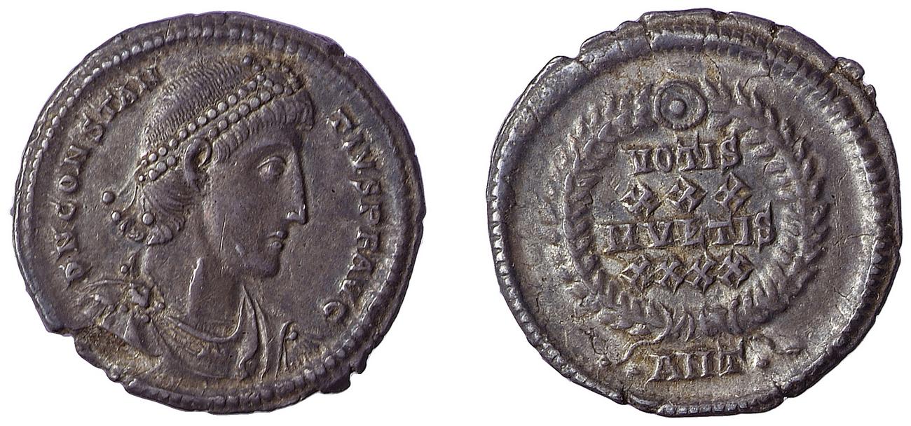 аверс RIC VIII Antioch 184