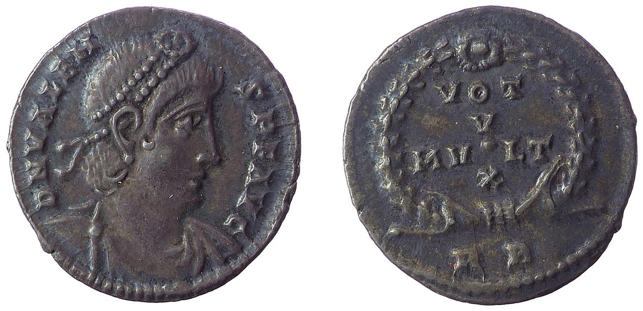 RIC IX Rome 10C, аверс, bm