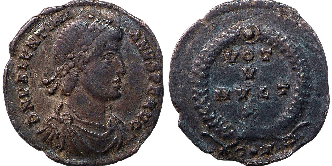 аверс RIC IX Constantinople 36B