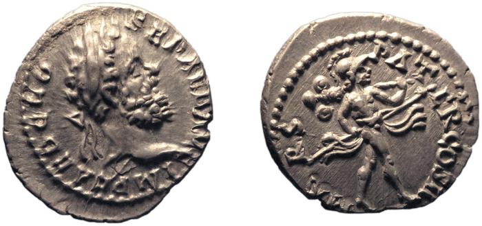 reverse RIC IV Clodius Albinus 29