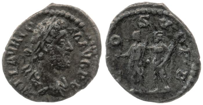 реверс RIC III Commodus 226