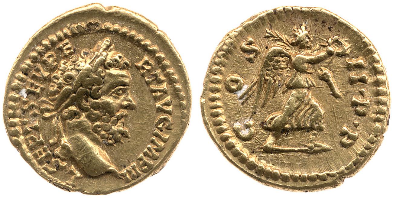 obverse RIC IV Septimius Severus 30