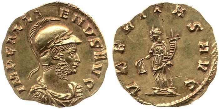 reverse RIC V Gallienus 71