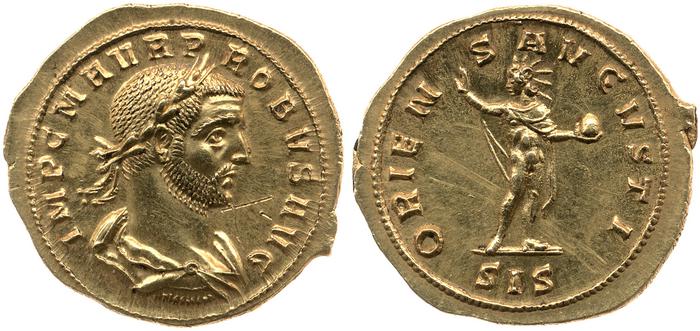 реверс RIC V Probus 590