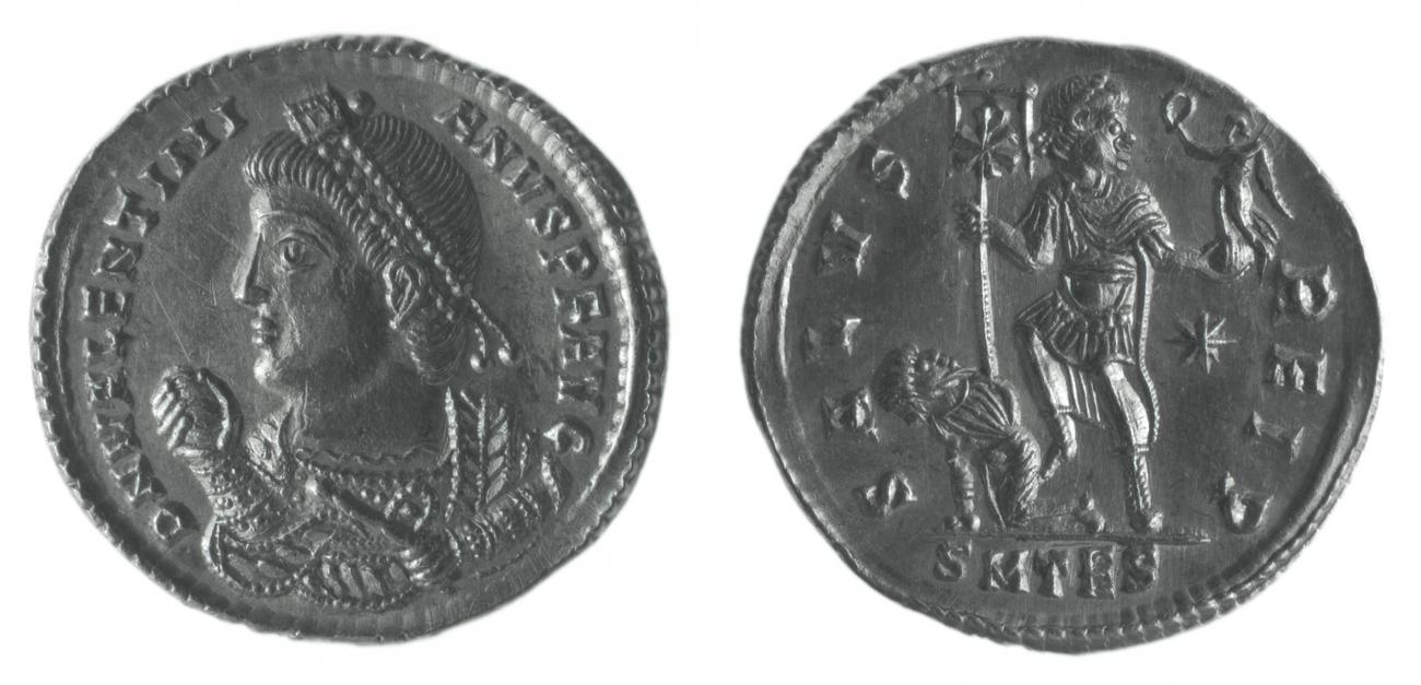 аверс RIC IX Thessalonica 3A