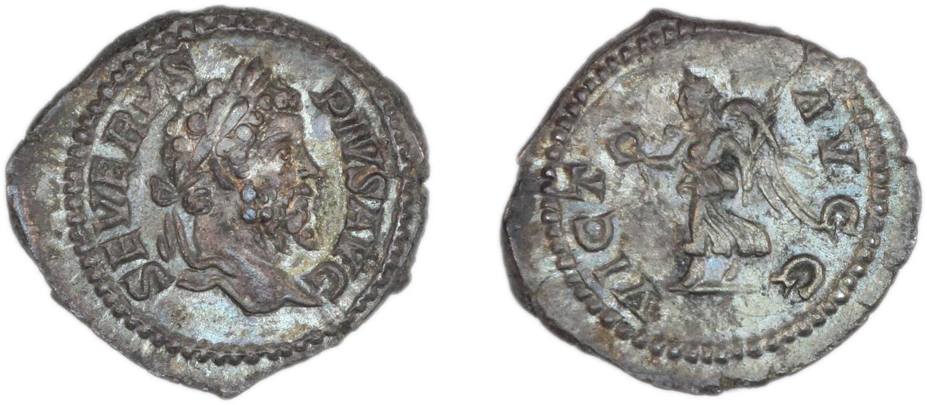obverse RIC IV Septimius Severus 294B