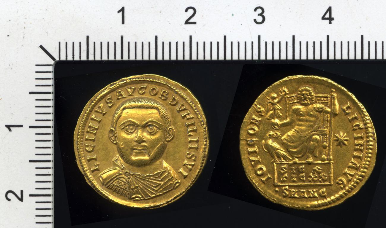 аверс RIC VII Antioch 32