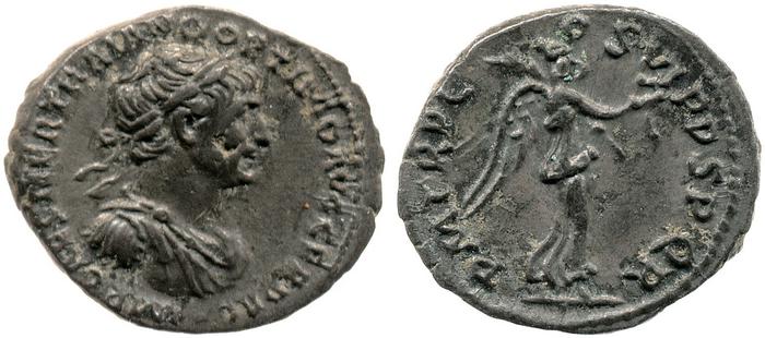реверс RIC II Trajan 351